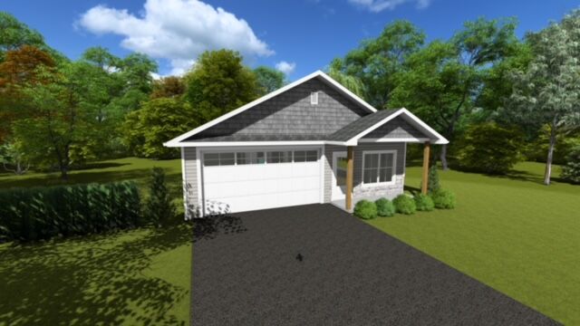 Jeffersonville to cut ribbon on 1st home in new Springdale Meadow neighborhood